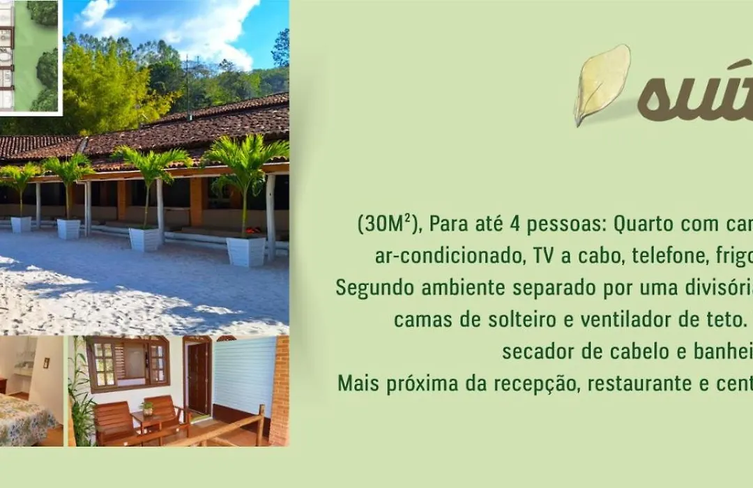 Fazenda Gamela Eco Resort-1